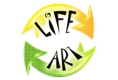 life art cycle and arrows