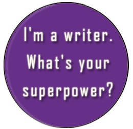 KK meme I'm a writer. What's your superpower?